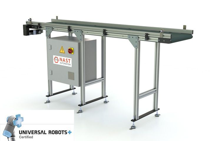 NAST Automation - Konstruktion und Montage von Anlagen zur Fertigungsautomation
