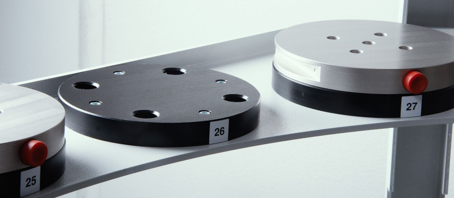 Automation Anlage Beschickung Aufnahmen