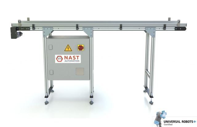 NAST Automation - Konstruktion und Montage von Anlagen zur Fertigungsautomation NAST Automation - Konstruktion und Montage von Anlagen zur Fertigungsautomation