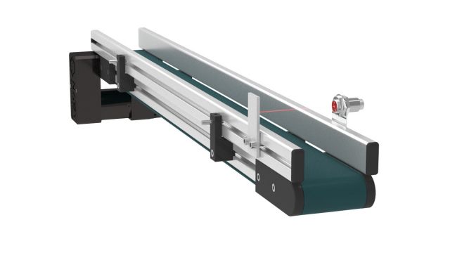NAST Automation Universal Robots UR+ Förderband Bordwände 1 Sensor NAST Automation Universal Robots UR+ Förderband Bordwände 1 Sensor